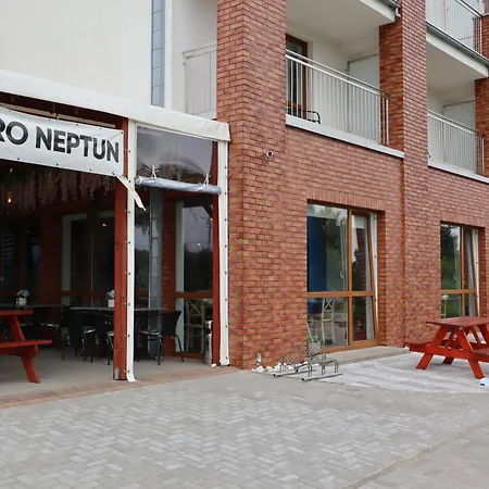 Bed & Breakfast Neptun *