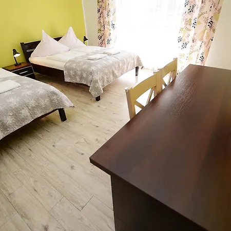Bed & Breakfast Neptun *