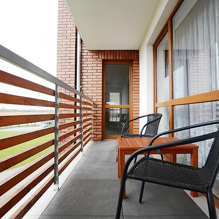 Neptun Oda ve Kahvaltı Kolobrzeg