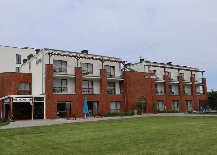 Bed and breakfast Neptun 3*