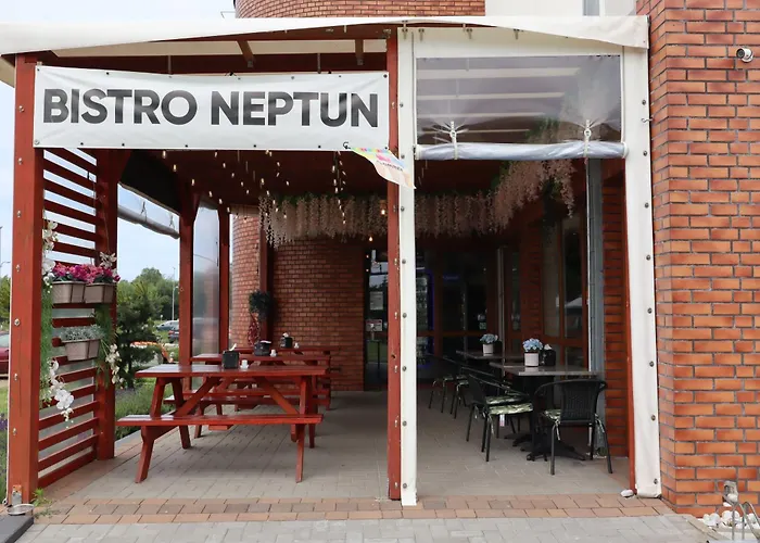 Neptun Bed and breakfast Kołobrzeg