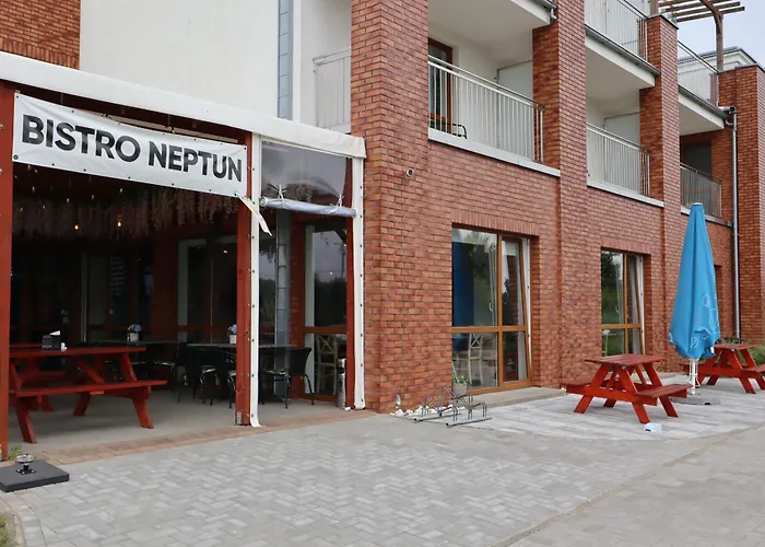 Bed and breakfast Neptun 3*