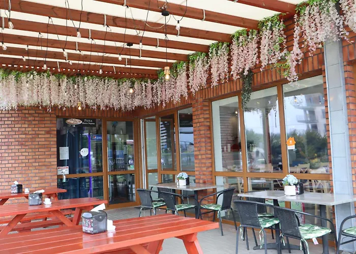 Bed and breakfast Neptun Kołobrzeg