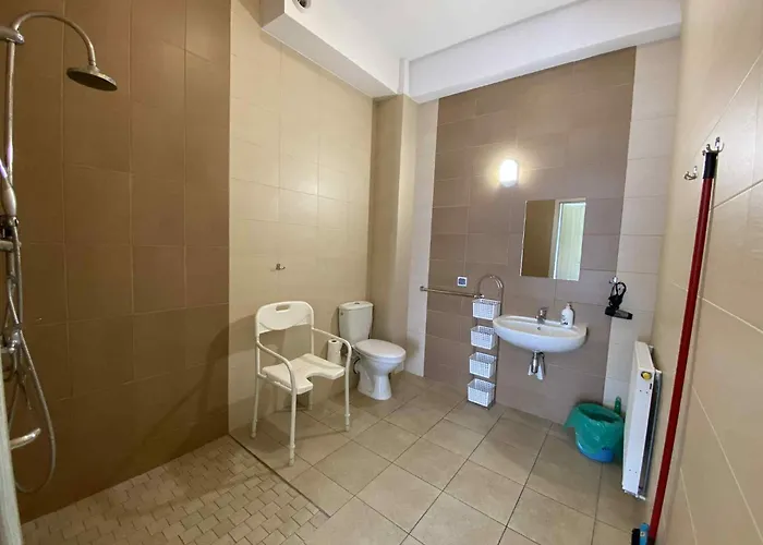 Bed and breakfast Neptun