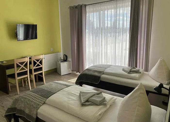 Neptun Bed and breakfast Kołobrzeg