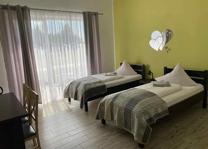 Neptun Bed and breakfast