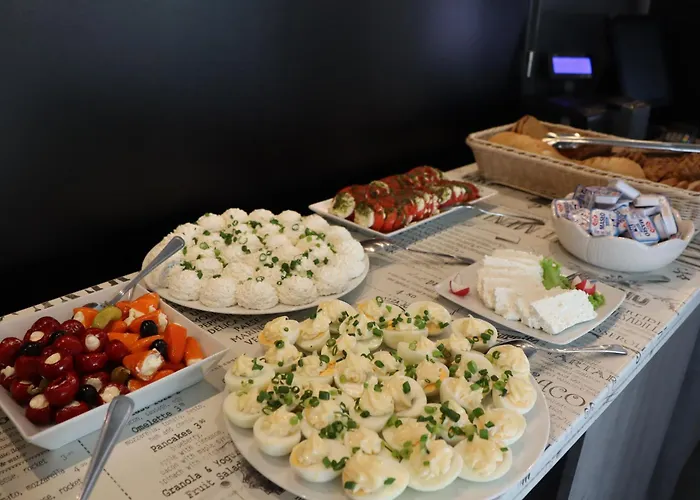 Bed and breakfast Neptun Kołobrzeg