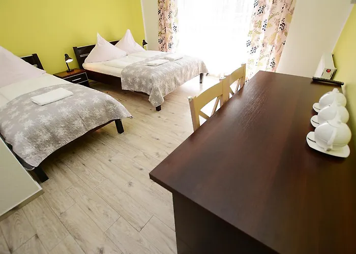 Bed and breakfast Neptun 3*